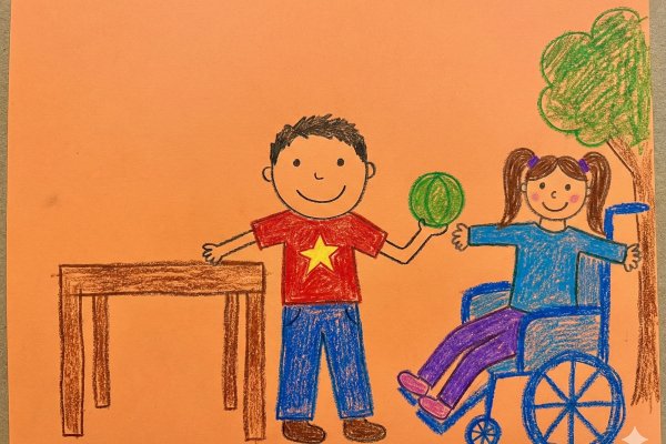 Web Site for Spastic Society of Northern Greece